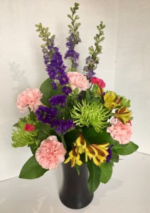 Spring Garden Mother's Day Special arrangement 
