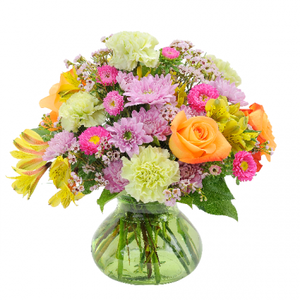 Spring Glory Arrangement