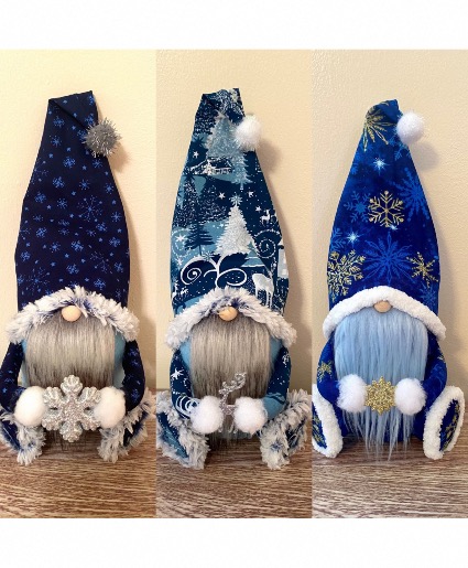 Winter Gnome Gift
