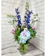 Spring Goddess Vase