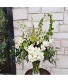 Spring Green Premium Vase 