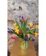 Spring Has Bloomed  Vase Arrangement