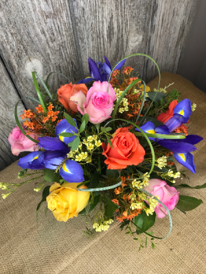 Spring Has Sprung Floral Arrangement 