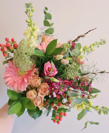 Spring has Sprung  Bouquet in Trenton, ON | Designs by Alexis Rose