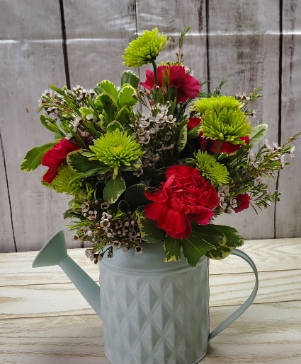 Spring has sprung Container