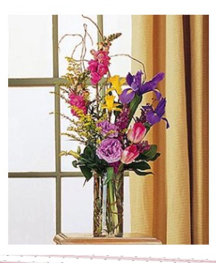 Spring Hope Vase 