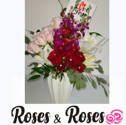 Heart in Love Romance