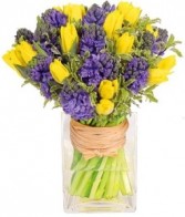 SPRING IN YOUR STEP GLORIOUSLY SCENTED BOUQUET