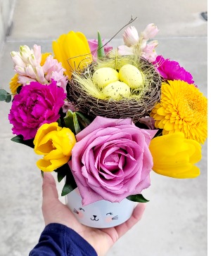 Spring into Easter  