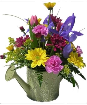 Spring Into Mothers Day Fresh flowers