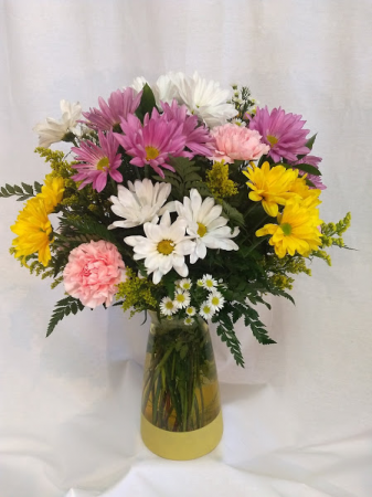 Spring Into Summer Fresh Flowers