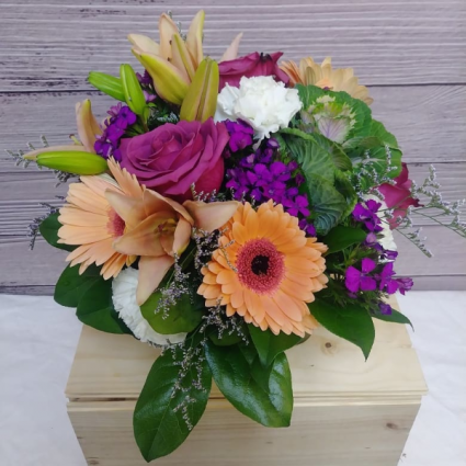Spring into Summer Bouquet