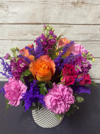 Spring is here Arrangement