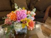 Spring is here  Arrangement 