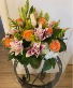 Spring is here large mixed vase arrangement