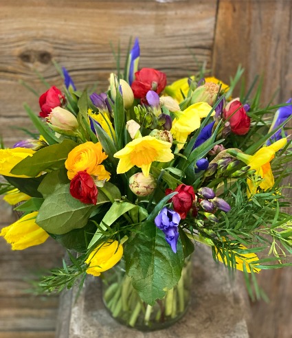 SPRING JOY Arrangement