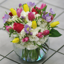 Spring Jubilee Arrangement