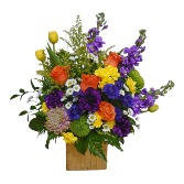 Spring Medley Flower