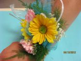 Spring Mix Corsage 