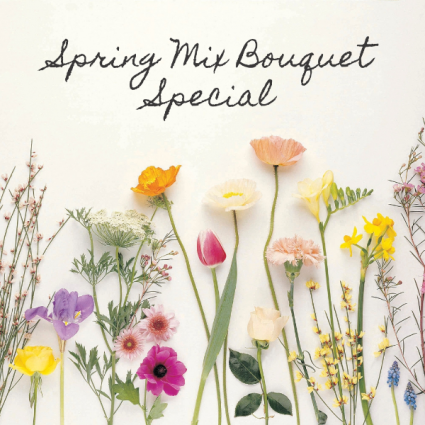 Spring Mix Special