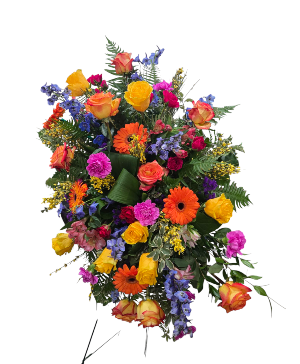 Spring Mix Standing Easel Standing Easel