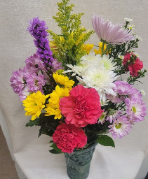 Spring Mixed Bouqet 