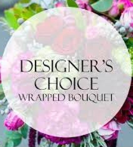 Spring Mixed Presention Bouquet