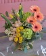 Spring Morning  Basket Arrangement 