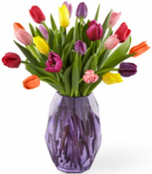 Spring Morning Tulip Bouquet 