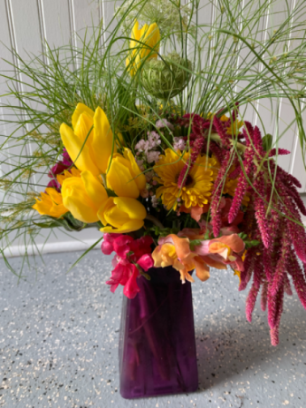 Spring ‘n’ fall 2 seasons mixed!!