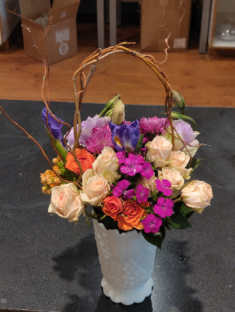 Spring Nosegay Get well soon