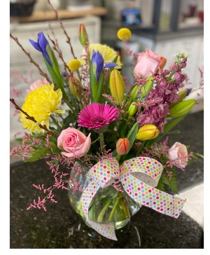 Spring Of Colours  