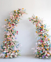 Spring Prosperity  Wedding