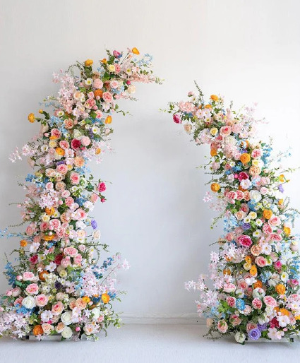 Spring Prosperity  Wedding