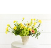 spring radiance bouquet 