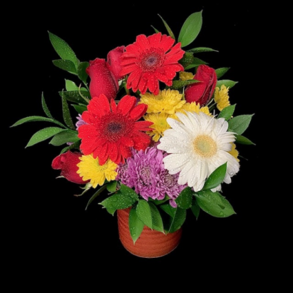 Spring Rain Mixed Floral