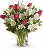 Spring Romance Vase Arrangement
