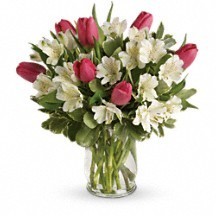 Spring Blooms Floral Bouquet