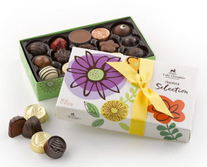 Spring Selections Chocolates Lake Champlain Chocolates