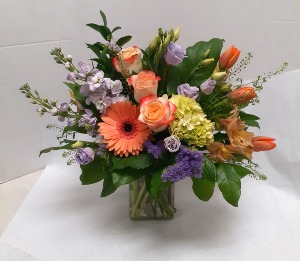 Spring Sensation 