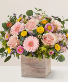 Spring Sentiment Bouquet 