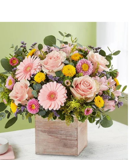 Spring Sentiment™ Bouquet Birthday / Mother's Day