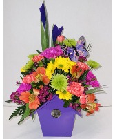 Spring Serenade for Mom Fresh