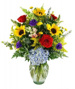 SPRING SESSION Vase