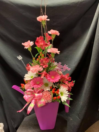 Spring Showers Bouquet Mother’s Day