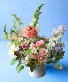 Spring Sky Spring Floral Arrangement 
