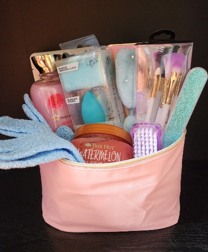 Spring Spa Basket 