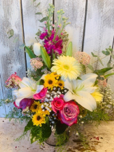 spring special seasonal mix