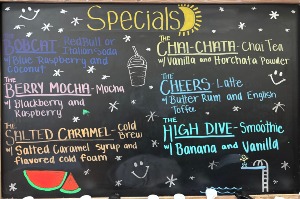 Spring Specials 