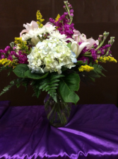 Spring Specialty Vase Arrangement